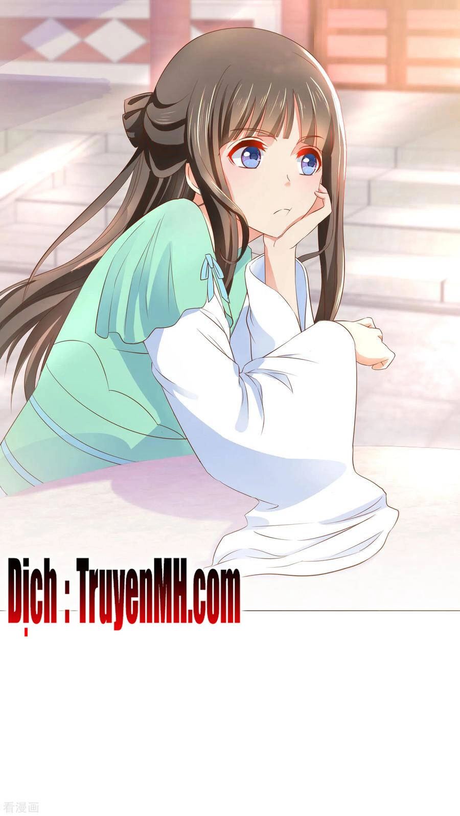 Lãnh Cung Phế Hậu Muốn Nghịch Thiên Chapter 241 - 10