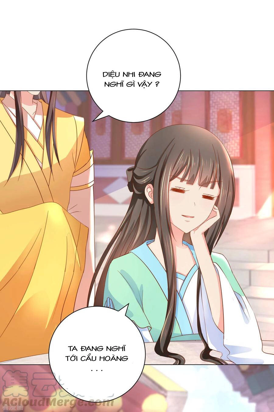 Lãnh Cung Phế Hậu Muốn Nghịch Thiên Chapter 241 - 11