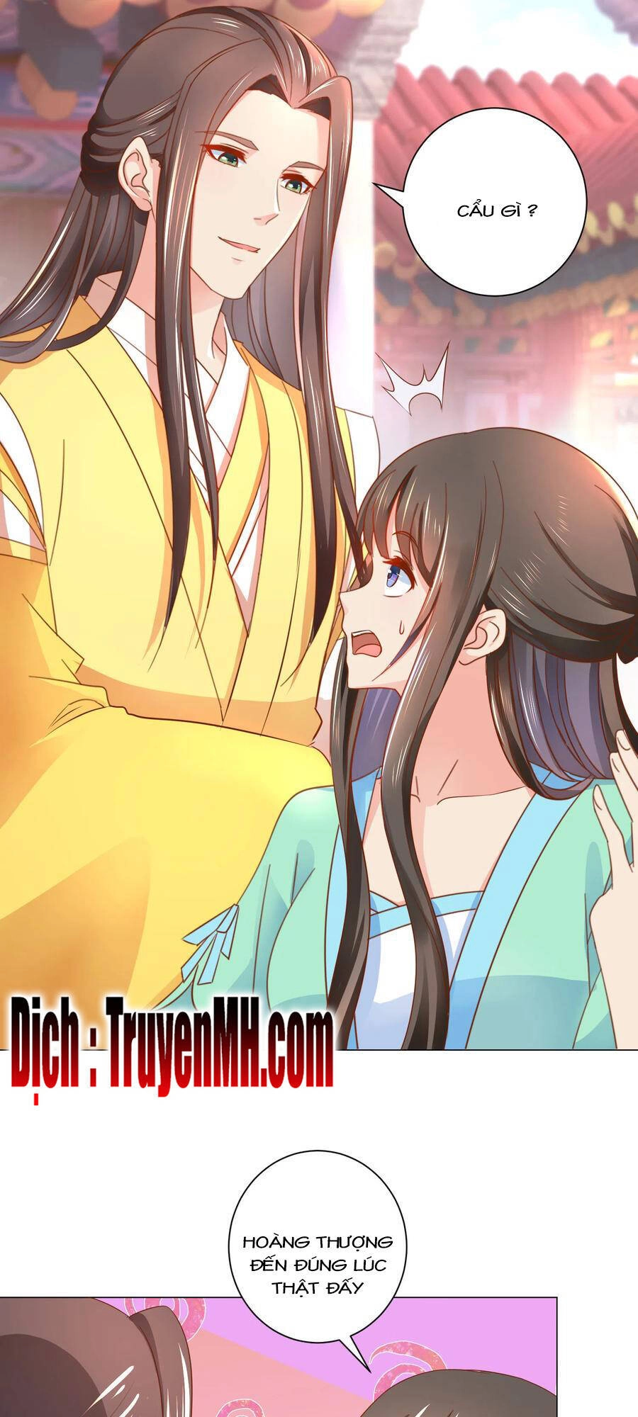 Lãnh Cung Phế Hậu Muốn Nghịch Thiên Chapter 241 - 12