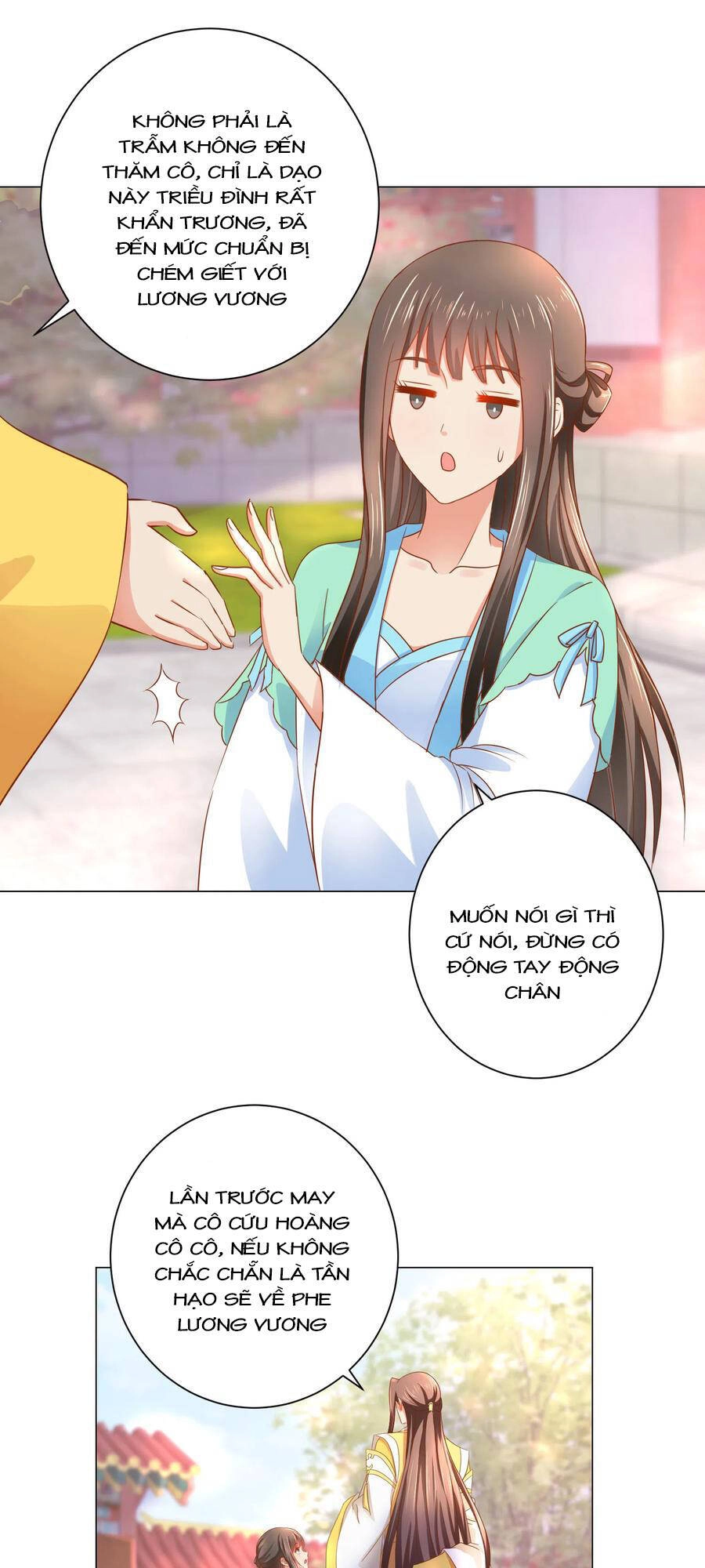 Lãnh Cung Phế Hậu Muốn Nghịch Thiên Chapter 241 - 14