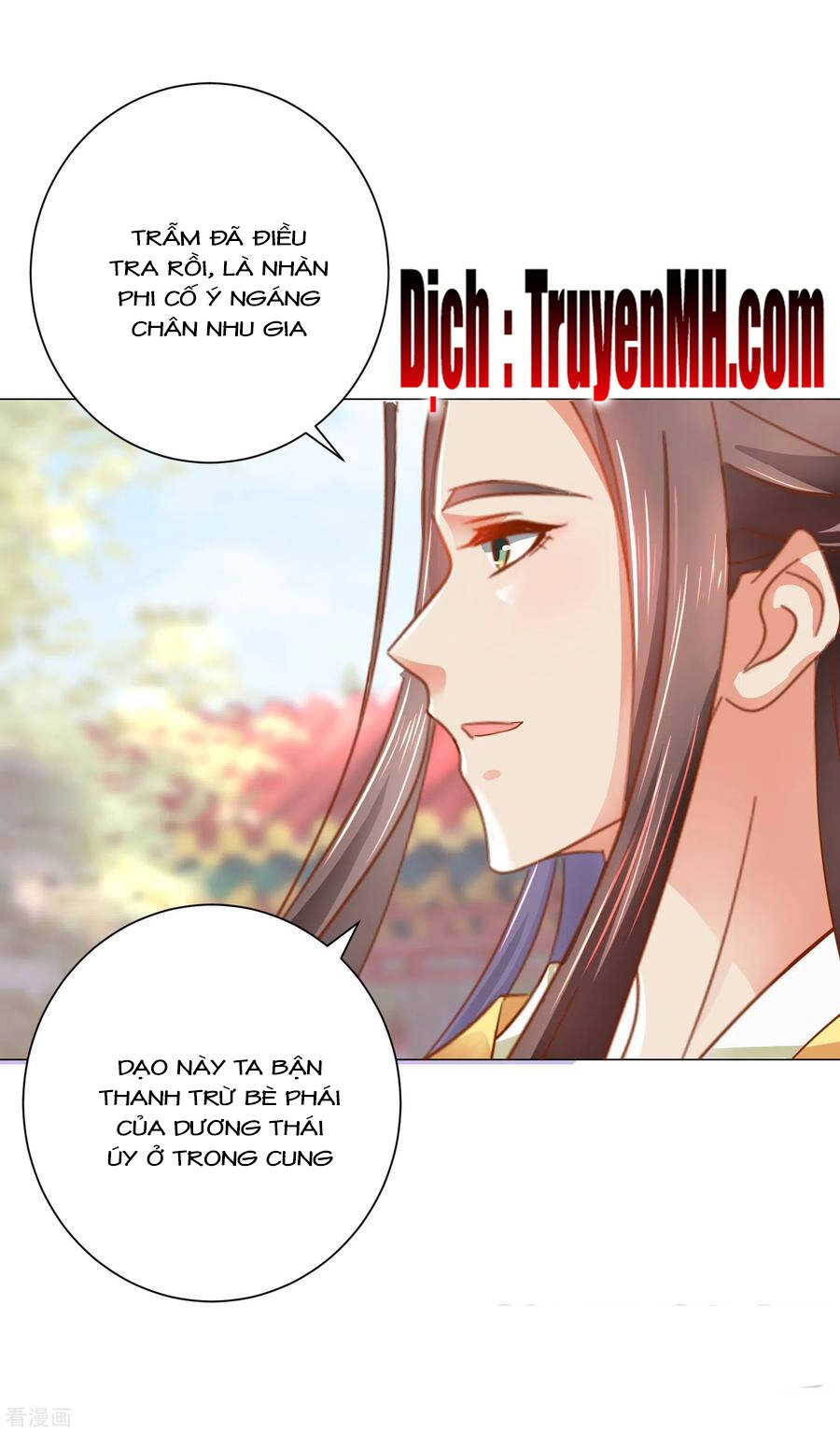 Lãnh Cung Phế Hậu Muốn Nghịch Thiên Chapter 241 - 16