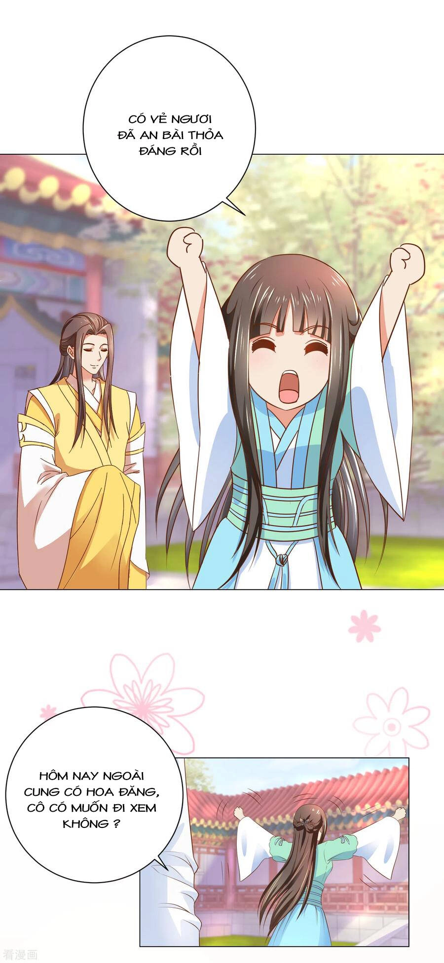 Lãnh Cung Phế Hậu Muốn Nghịch Thiên Chapter 241 - 17