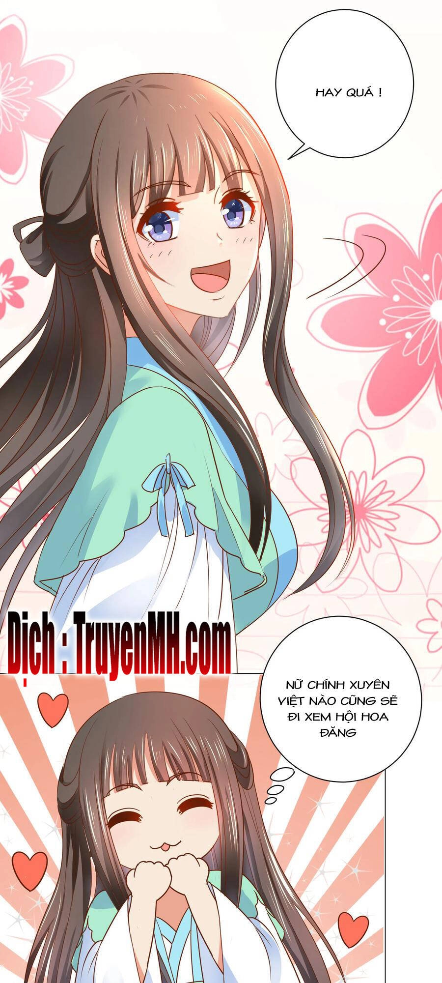 Lãnh Cung Phế Hậu Muốn Nghịch Thiên Chapter 241 - 18