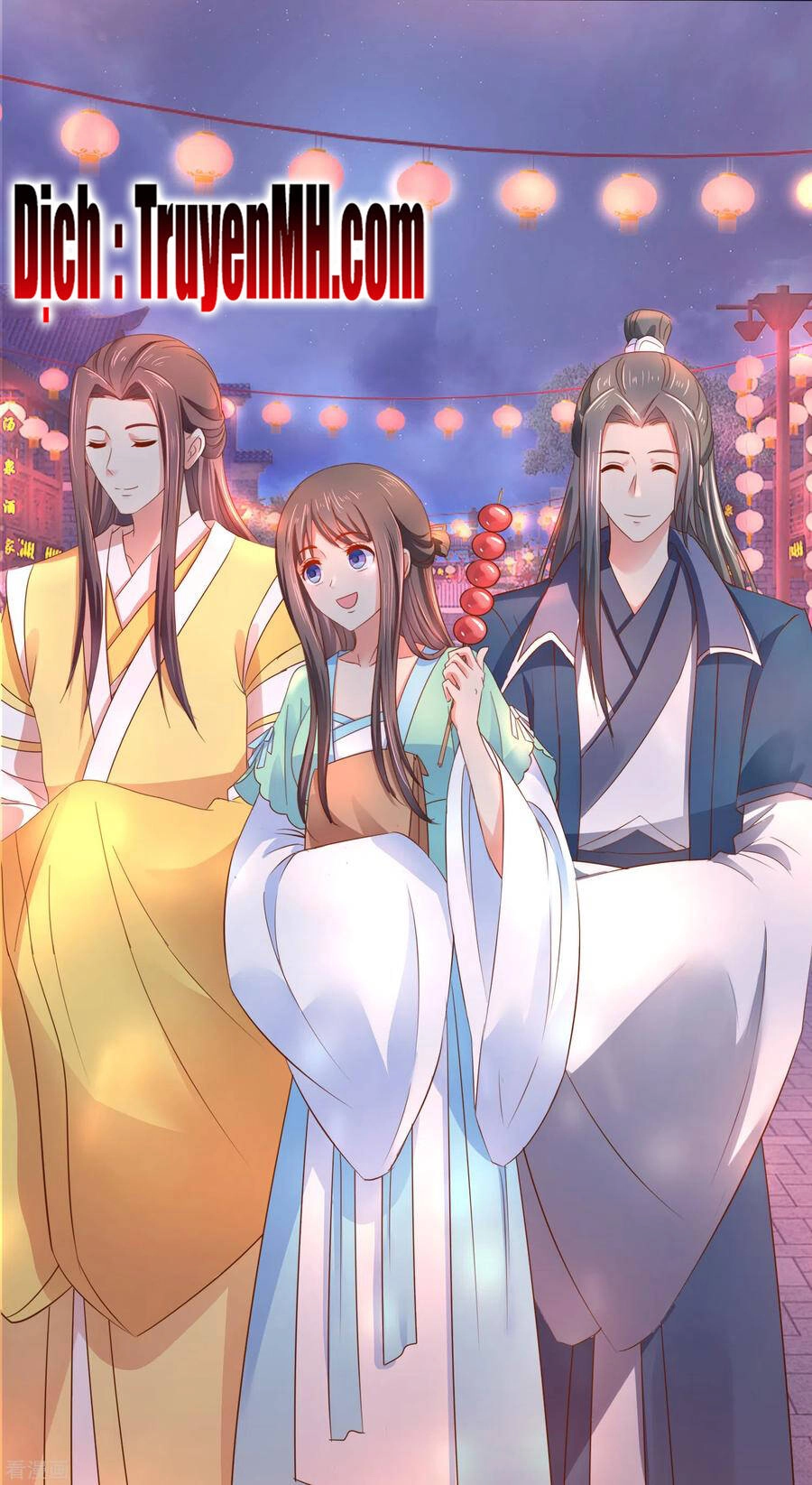 Lãnh Cung Phế Hậu Muốn Nghịch Thiên Chapter 242 - 3