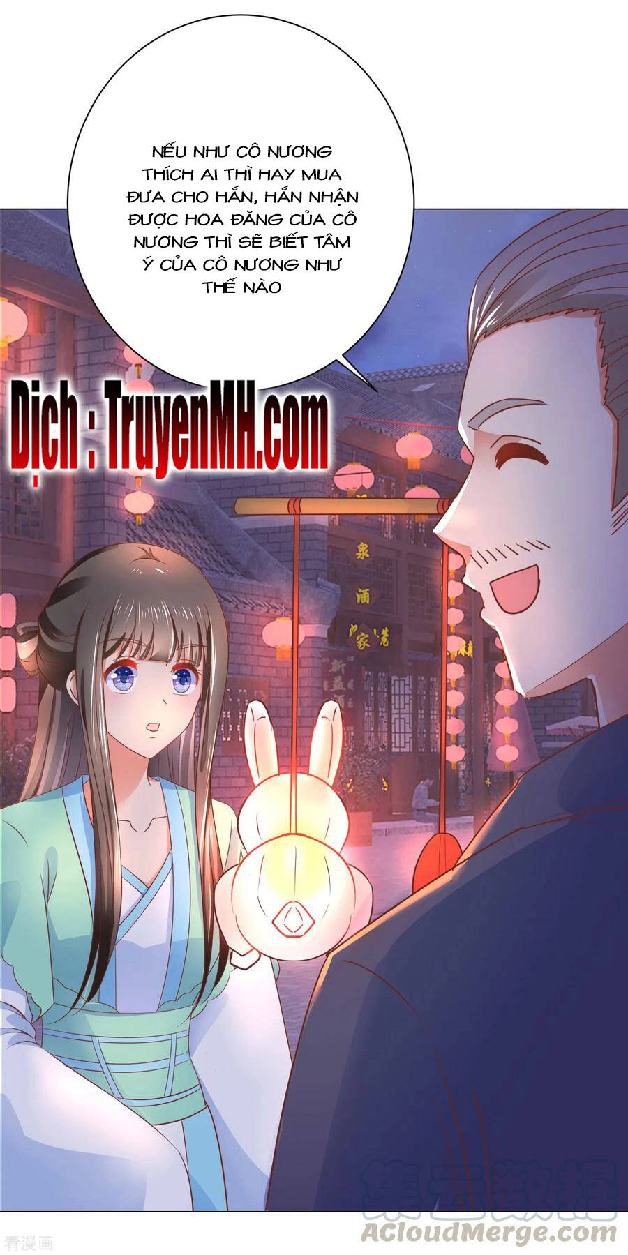 Lãnh Cung Phế Hậu Muốn Nghịch Thiên Chapter 242 - 5