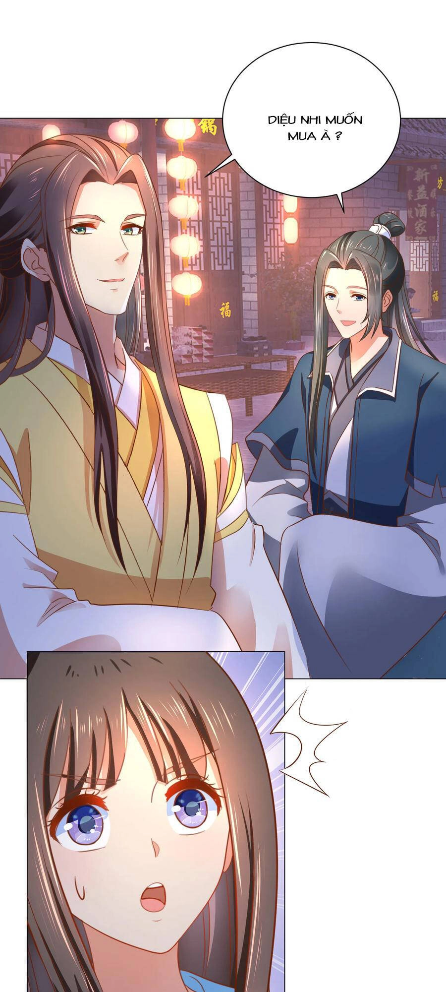 Lãnh Cung Phế Hậu Muốn Nghịch Thiên Chapter 242 - 6