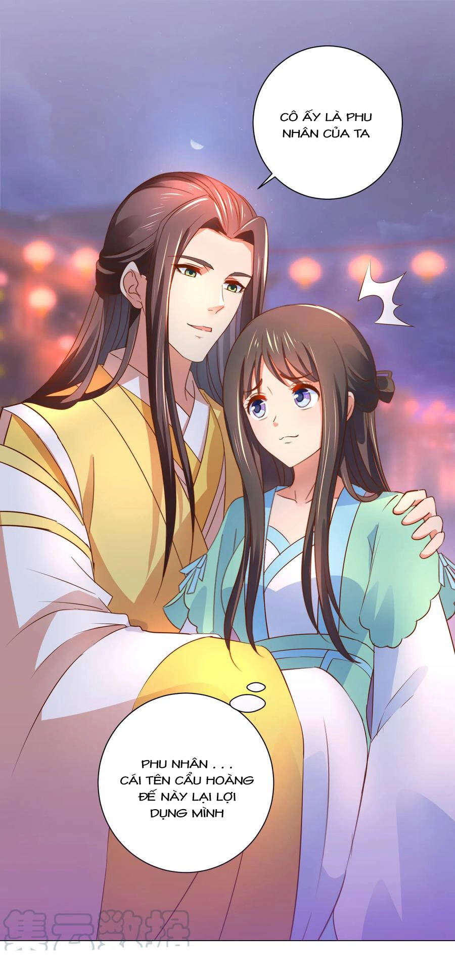 Lãnh Cung Phế Hậu Muốn Nghịch Thiên Chapter 242 - 9