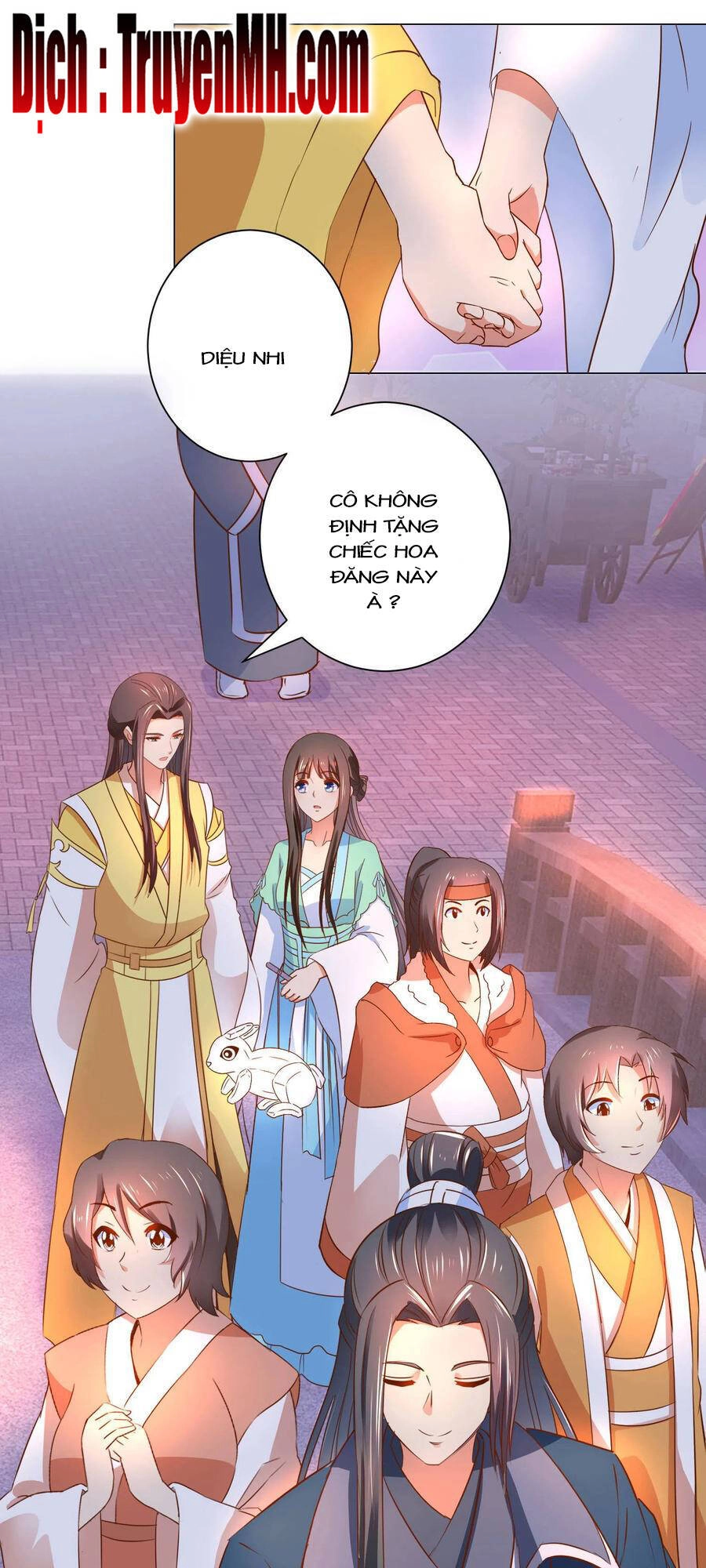 Lãnh Cung Phế Hậu Muốn Nghịch Thiên Chapter 242 - 10