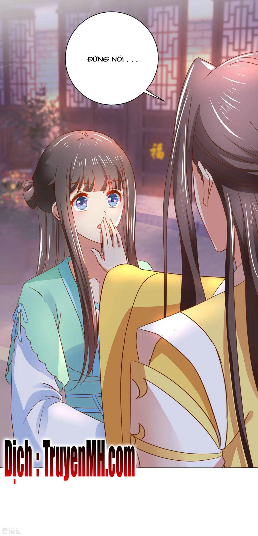 Lãnh Cung Phế Hậu Muốn Nghịch Thiên Chapter 242 - 14