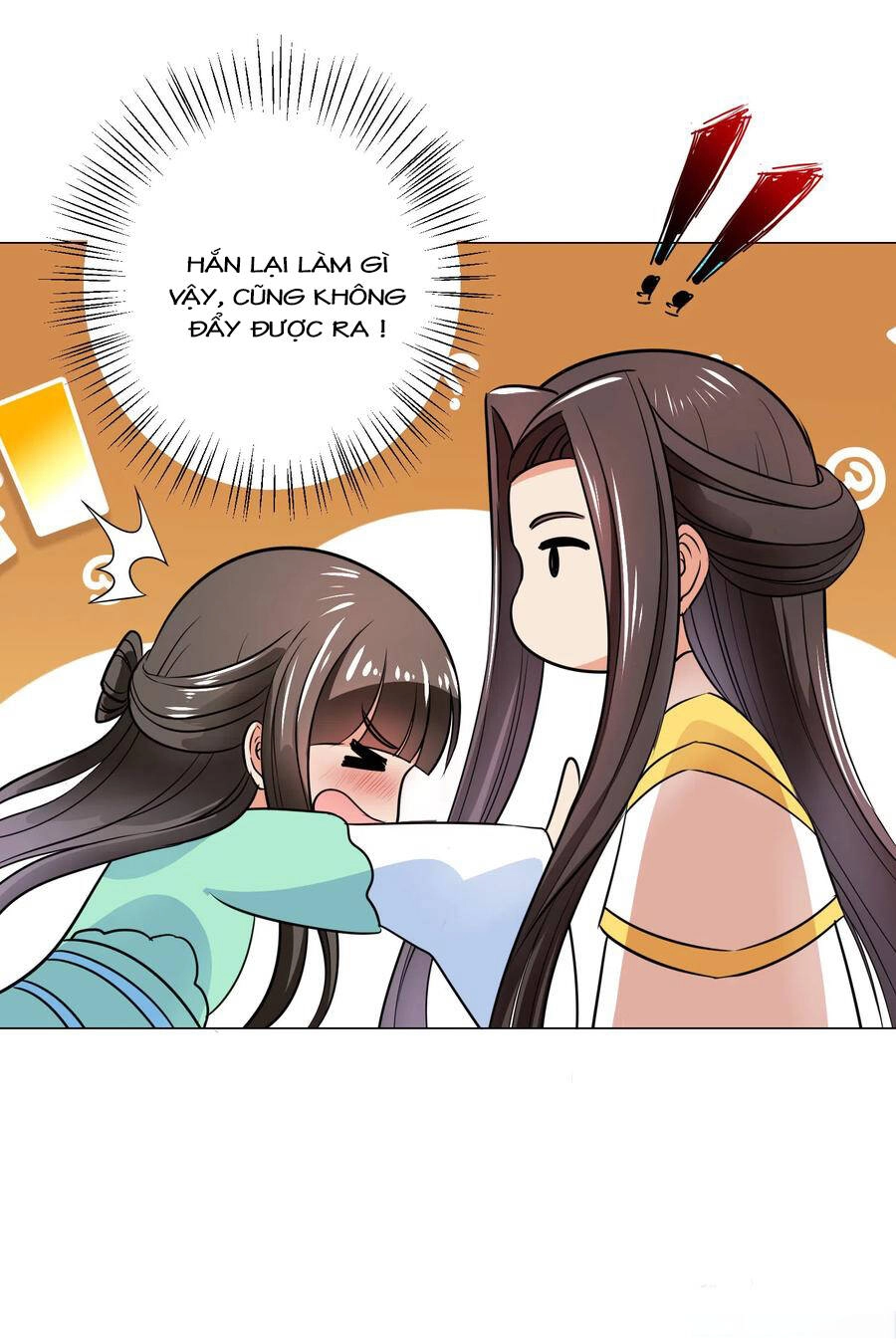 Lãnh Cung Phế Hậu Muốn Nghịch Thiên Chapter 243 - 4