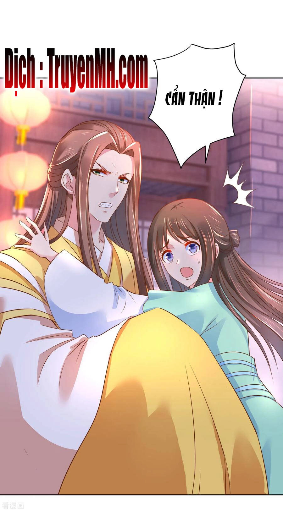 Lãnh Cung Phế Hậu Muốn Nghịch Thiên Chapter 243 - 7