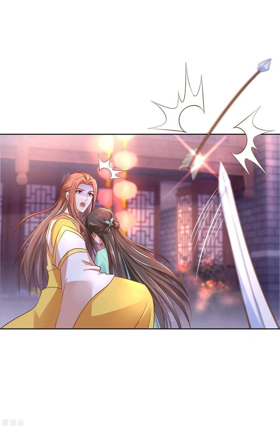 Lãnh Cung Phế Hậu Muốn Nghịch Thiên Chapter 243 - 8