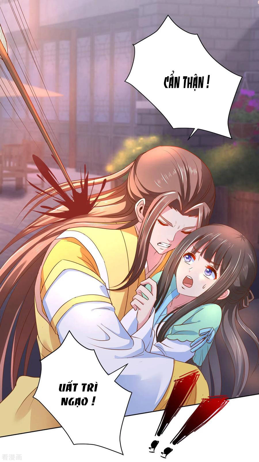 Lãnh Cung Phế Hậu Muốn Nghịch Thiên Chapter 243 - 15