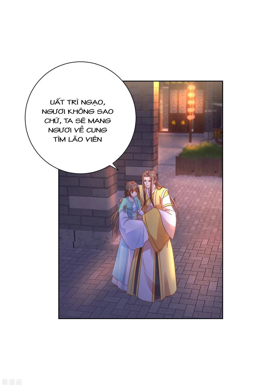 Lãnh Cung Phế Hậu Muốn Nghịch Thiên Chapter 243 - 17