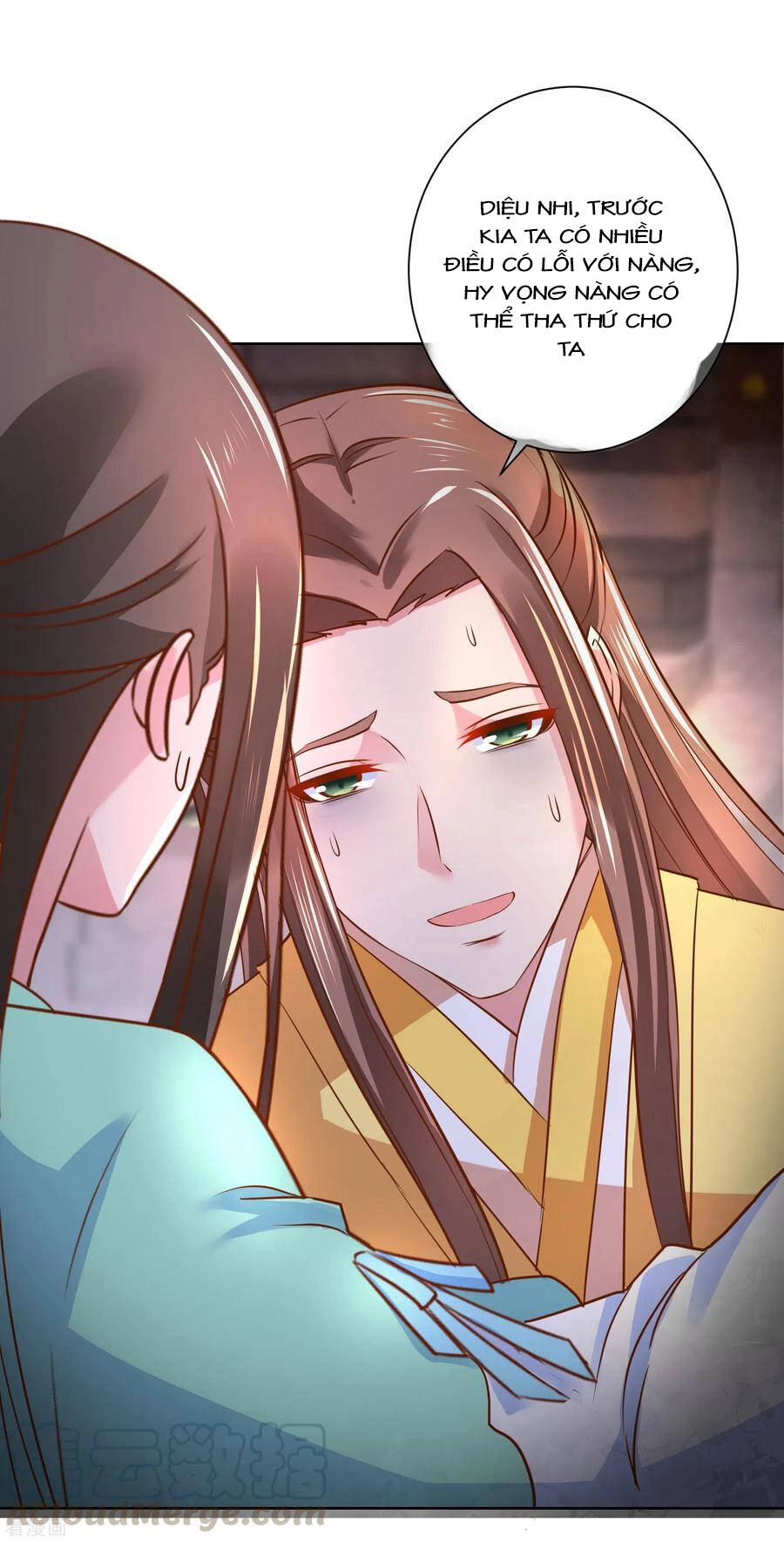 Lãnh Cung Phế Hậu Muốn Nghịch Thiên Chapter 244 - 4