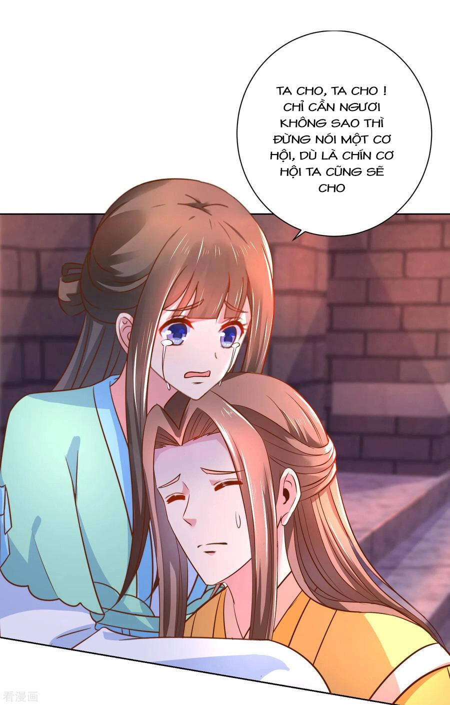 Lãnh Cung Phế Hậu Muốn Nghịch Thiên Chapter 244 - 9