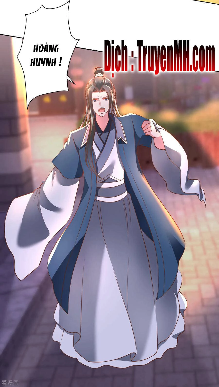 Lãnh Cung Phế Hậu Muốn Nghịch Thiên Chapter 244 - 10