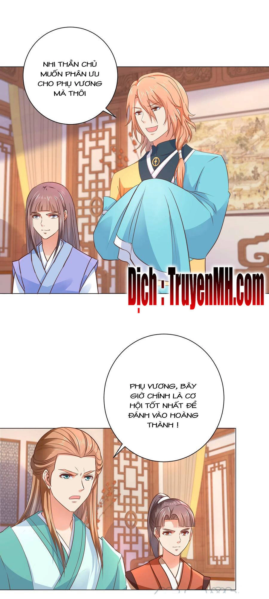 Lãnh Cung Phế Hậu Muốn Nghịch Thiên Chapter 244 - 15