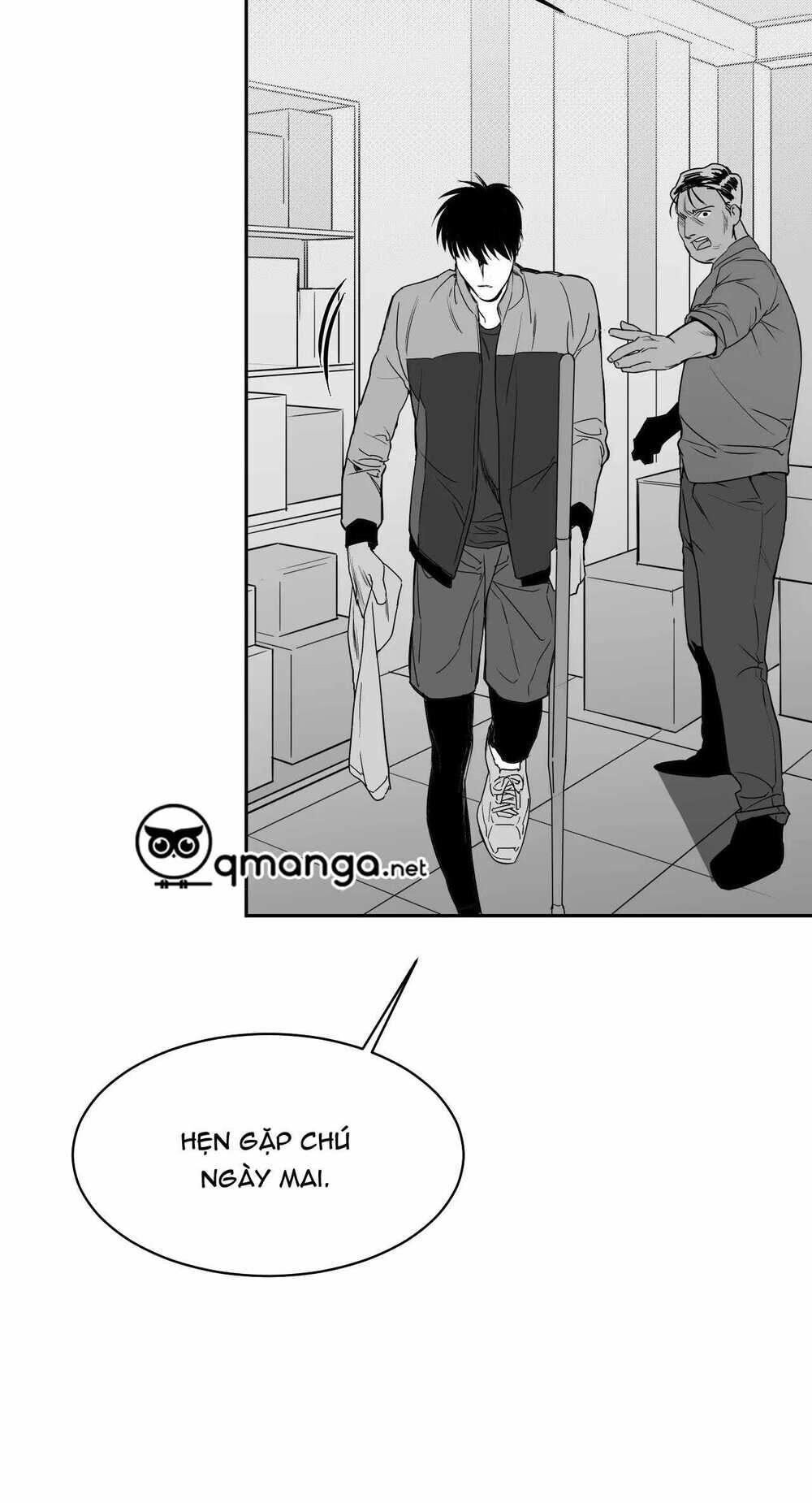 Khi Đôi Chân Thôi Bước Chapter 1 - 28