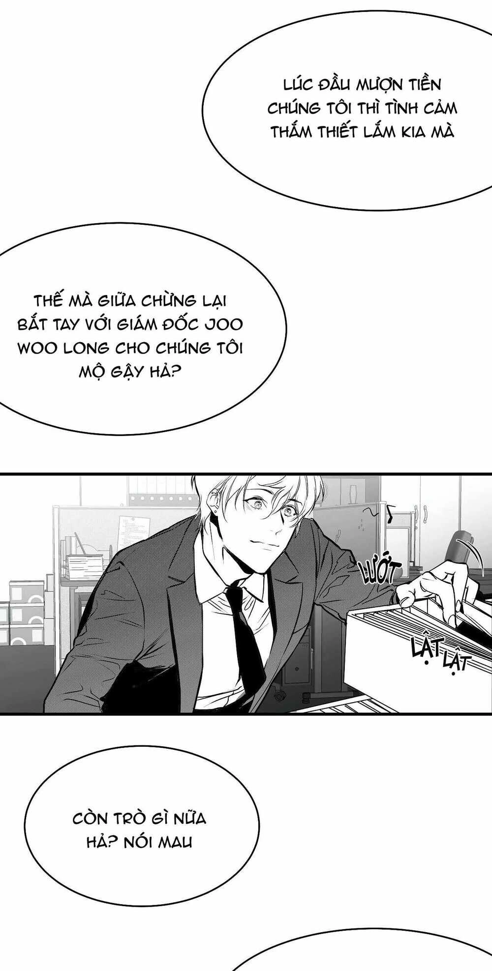 Khi Đôi Chân Thôi Bước Chapter 4 - 55