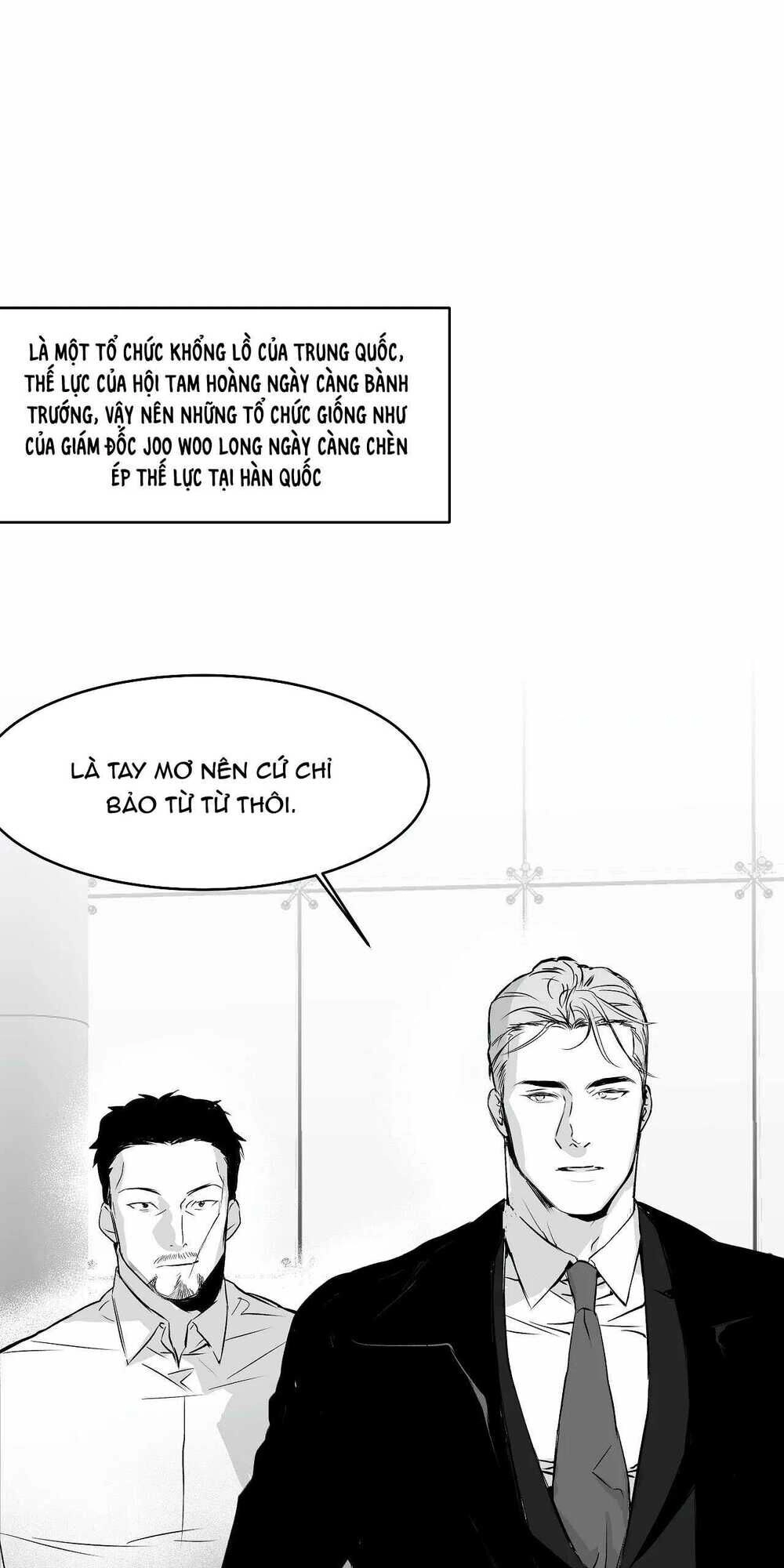 Khi Đôi Chân Thôi Bước Chapter 5 - 1