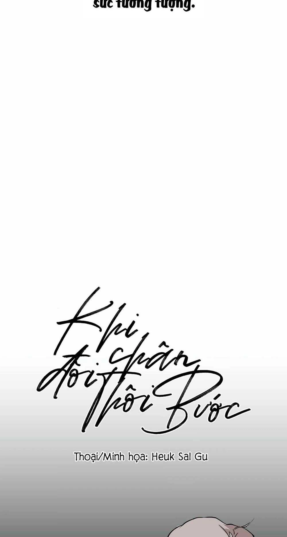 Khi Đôi Chân Thôi Bước Chapter 5 - 19