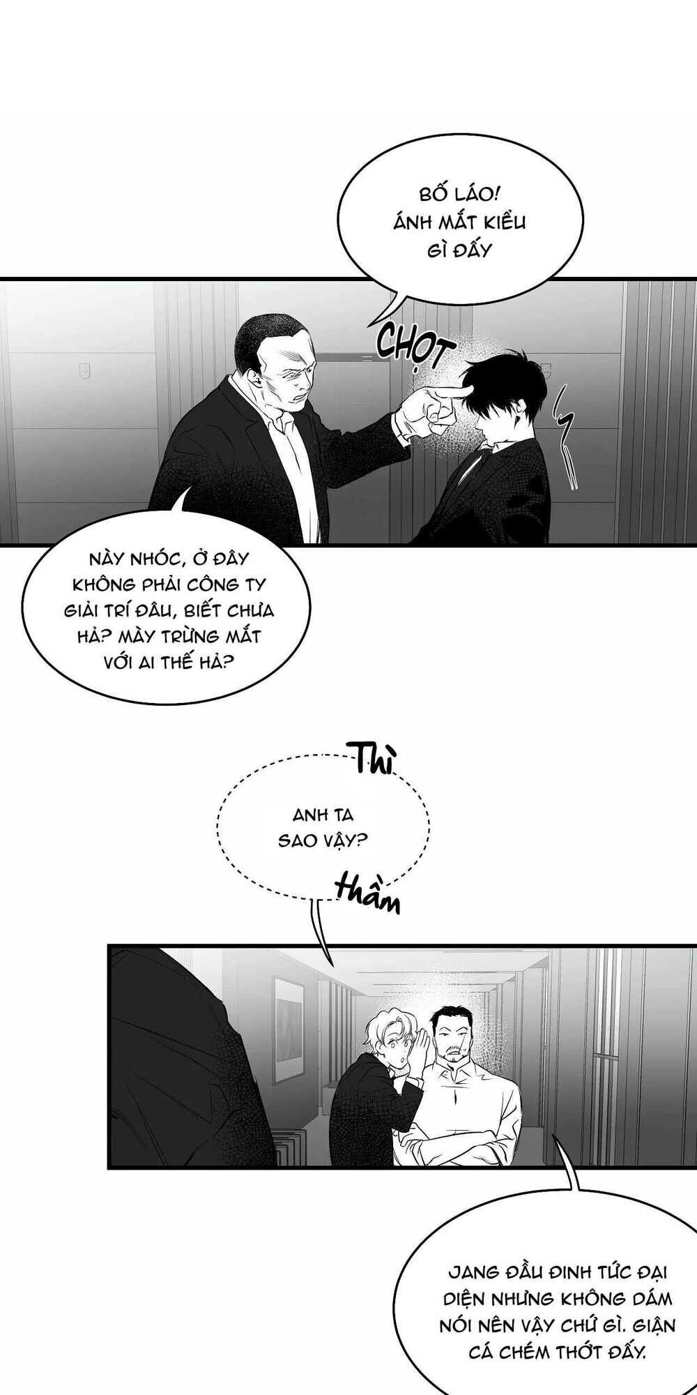 Khi Đôi Chân Thôi Bước Chapter 5 - 36