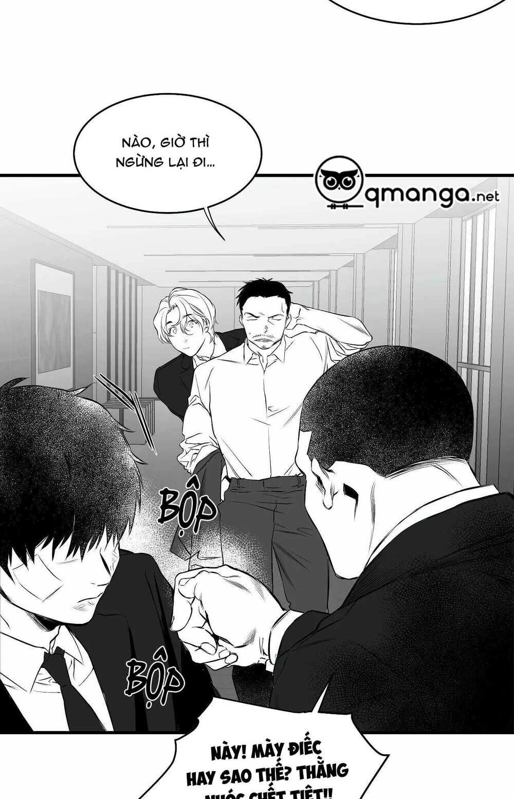 Khi Đôi Chân Thôi Bước Chapter 5 - 37