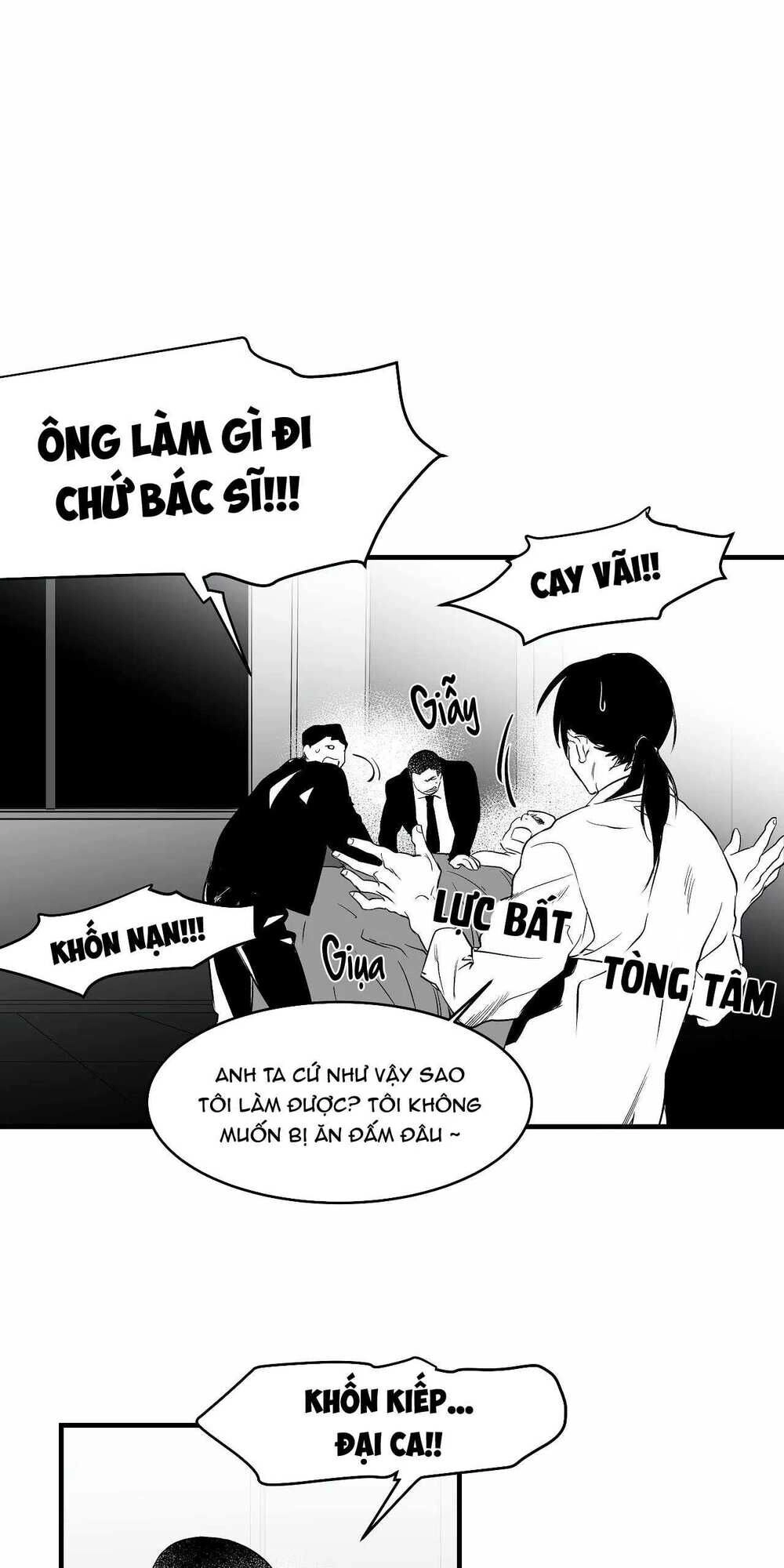 Khi Đôi Chân Thôi Bước Chapter 6 - 5