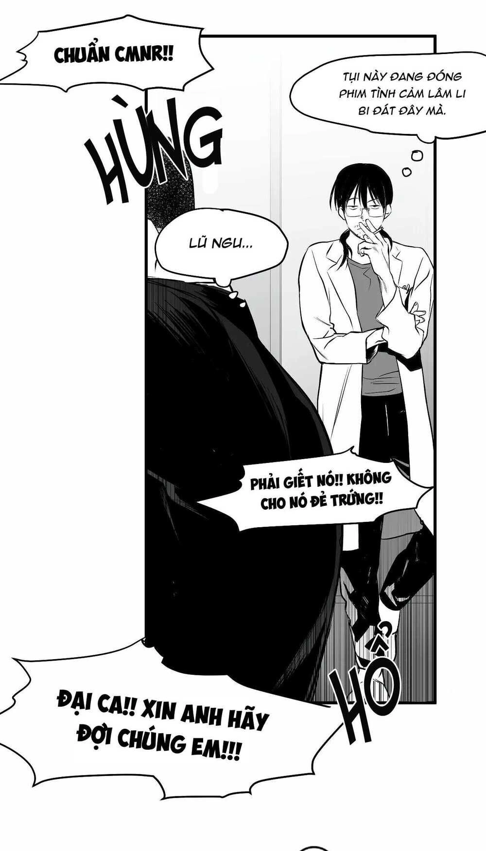Khi Đôi Chân Thôi Bước Chapter 6 - 14