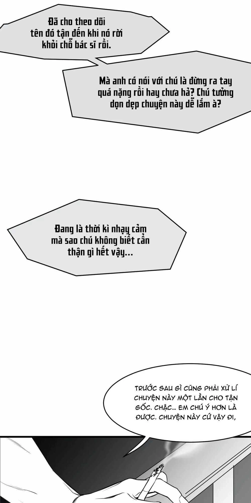 Khi Đôi Chân Thôi Bước Chapter 7 - 62