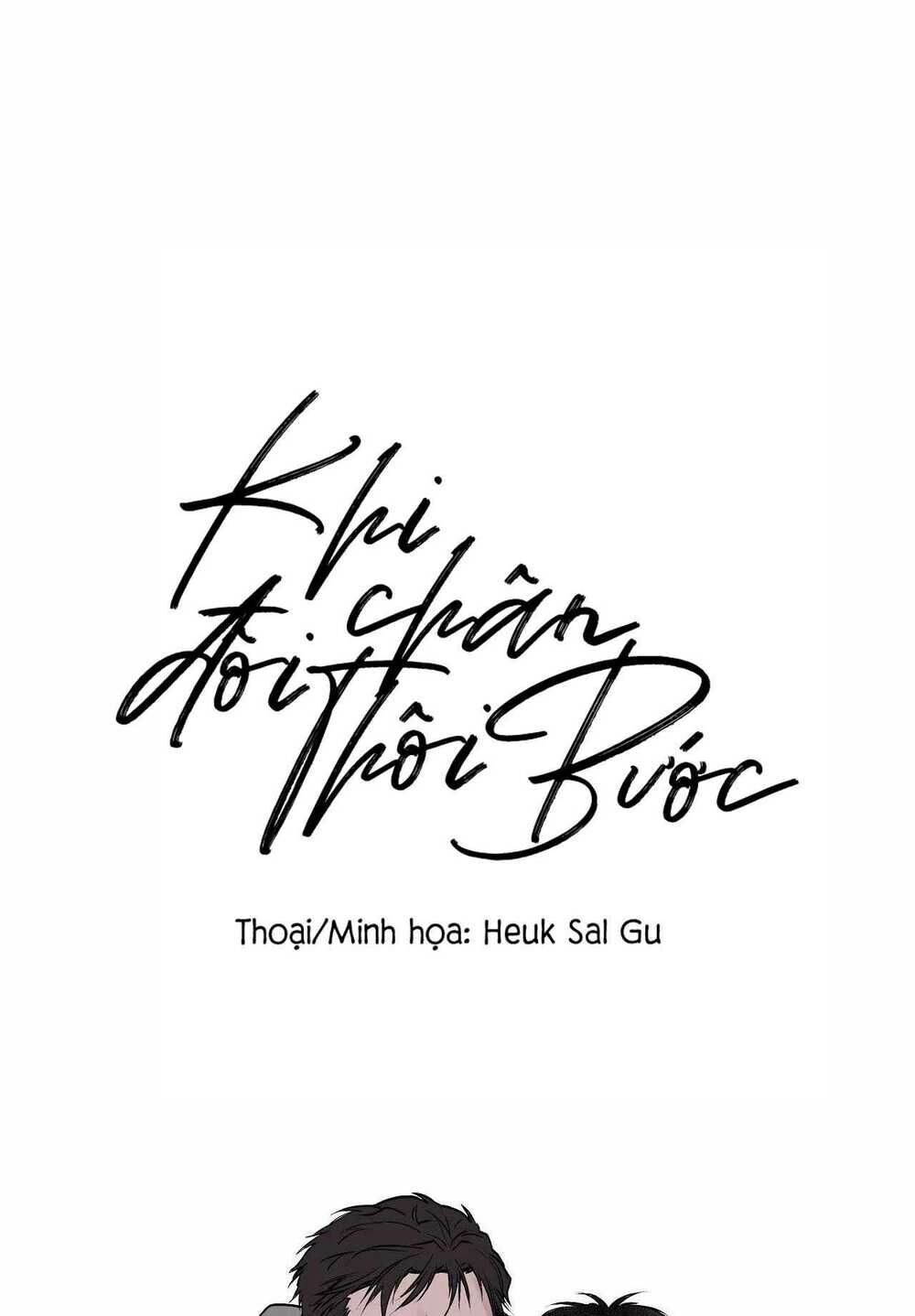 Khi Đôi Chân Thôi Bước Chapter 9 - 24