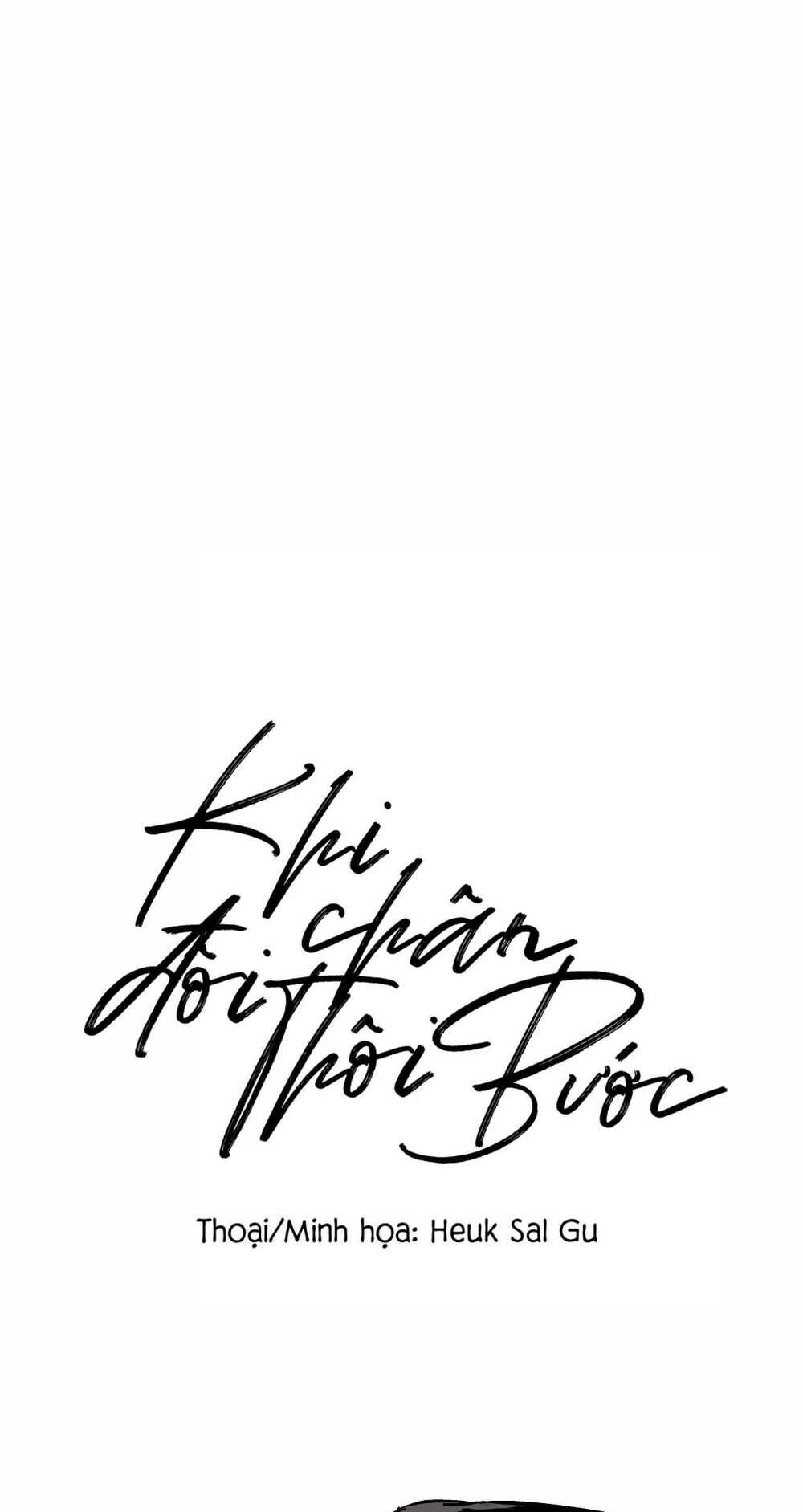 Khi Đôi Chân Thôi Bước Chapter 10 - 6