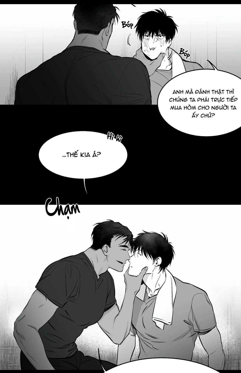 Khi Đôi Chân Thôi Bước Chapter 10 - 12