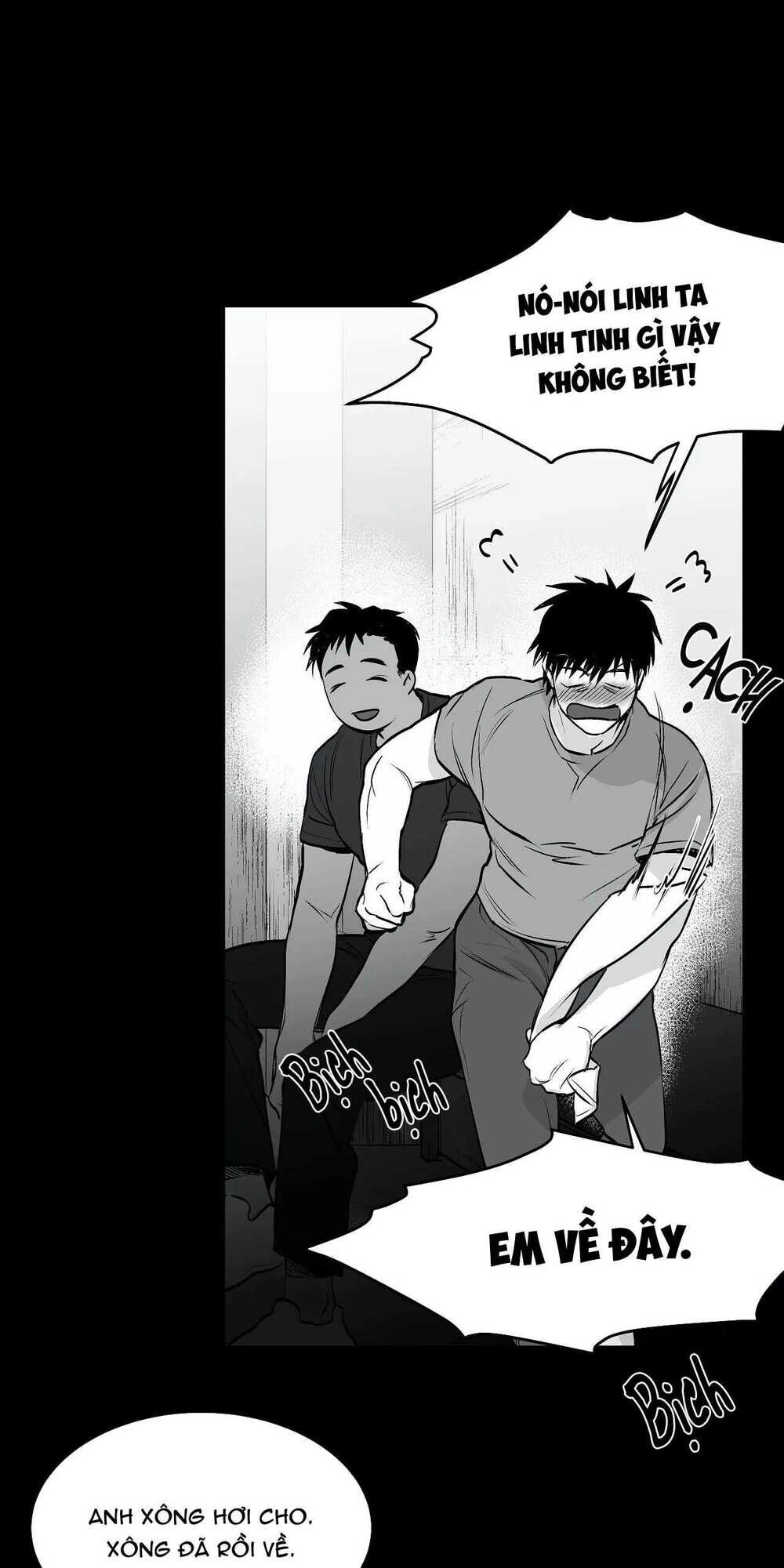 Khi Đôi Chân Thôi Bước Chapter 10 - 14