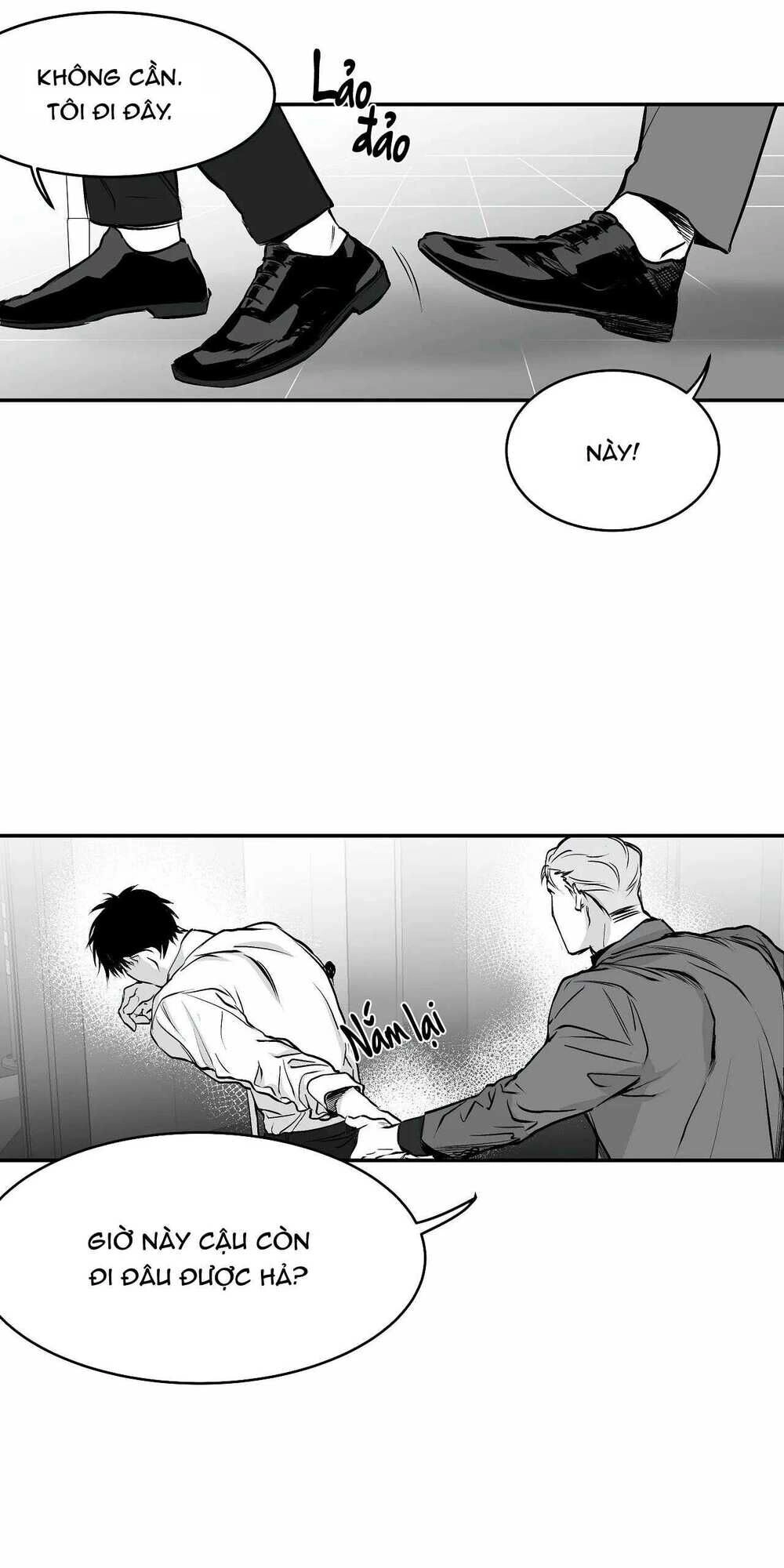 Khi Đôi Chân Thôi Bước Chapter 10 - 54