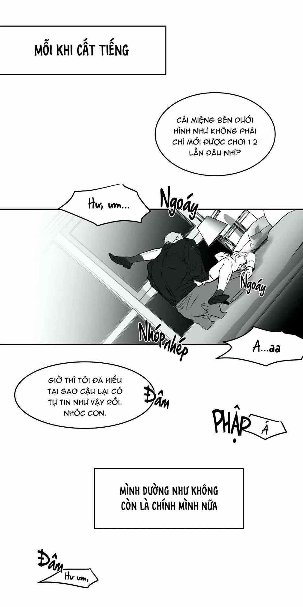 Khi Đôi Chân Thôi Bước Chapter 12 - 13