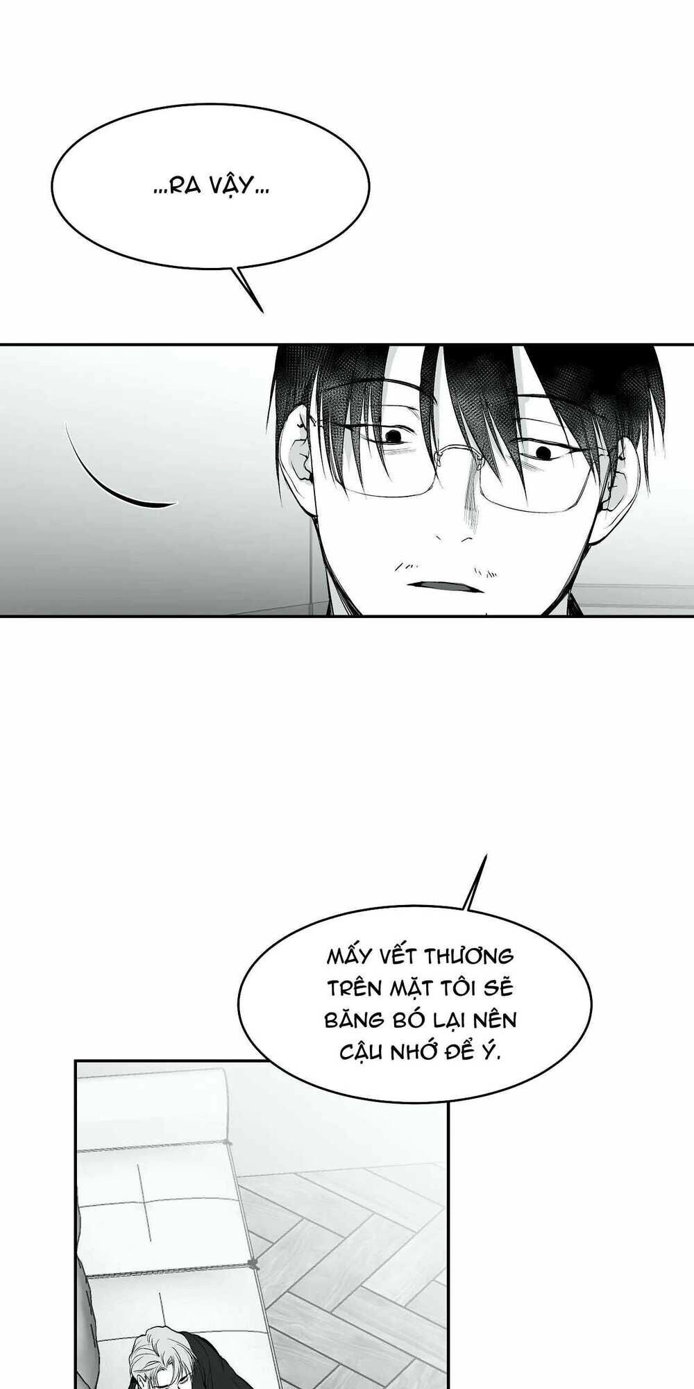 Khi Đôi Chân Thôi Bước Chapter 13 - 16