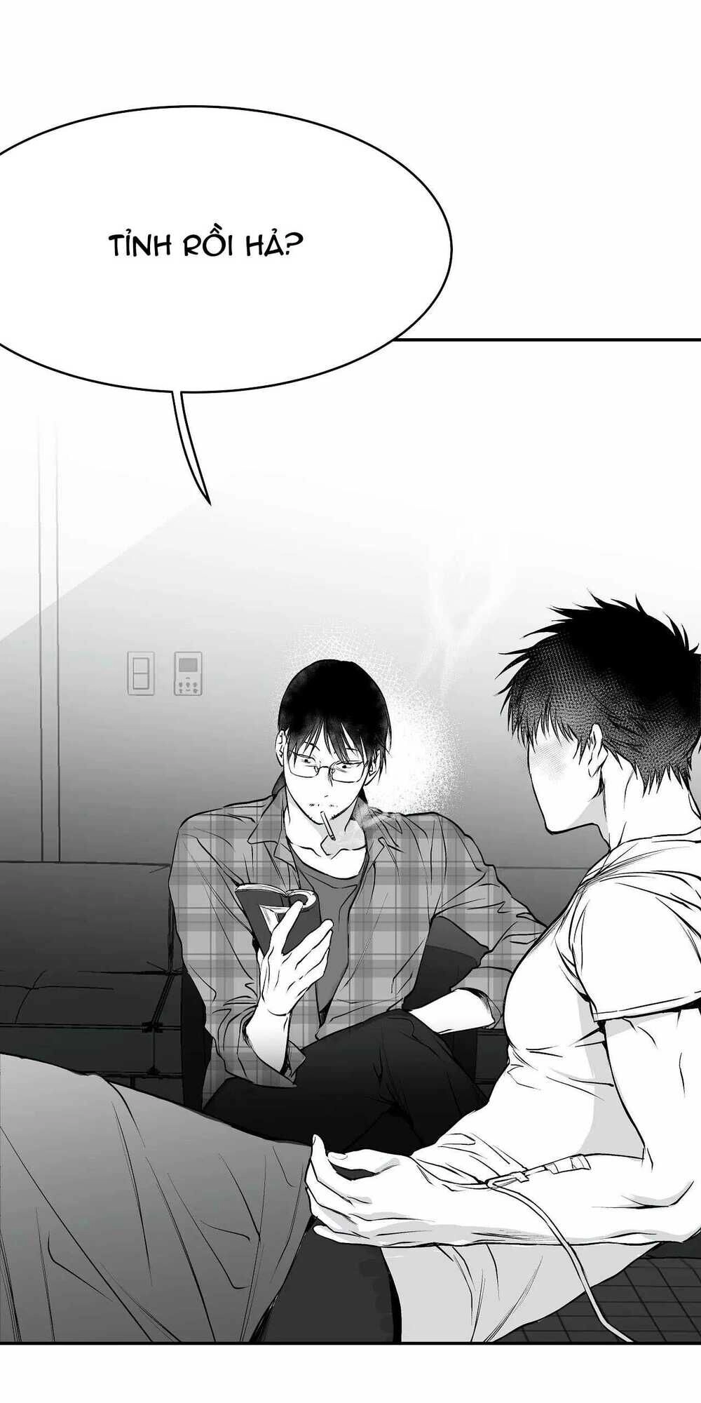 Khi Đôi Chân Thôi Bước Chapter 14 - 40