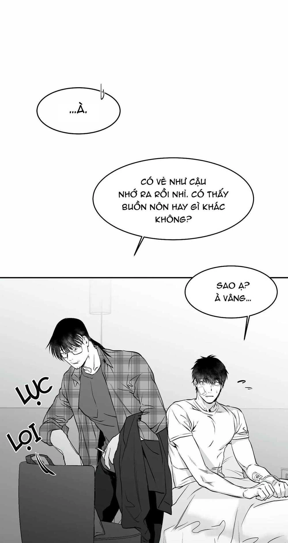 Khi Đôi Chân Thôi Bước Chapter 14 - 42