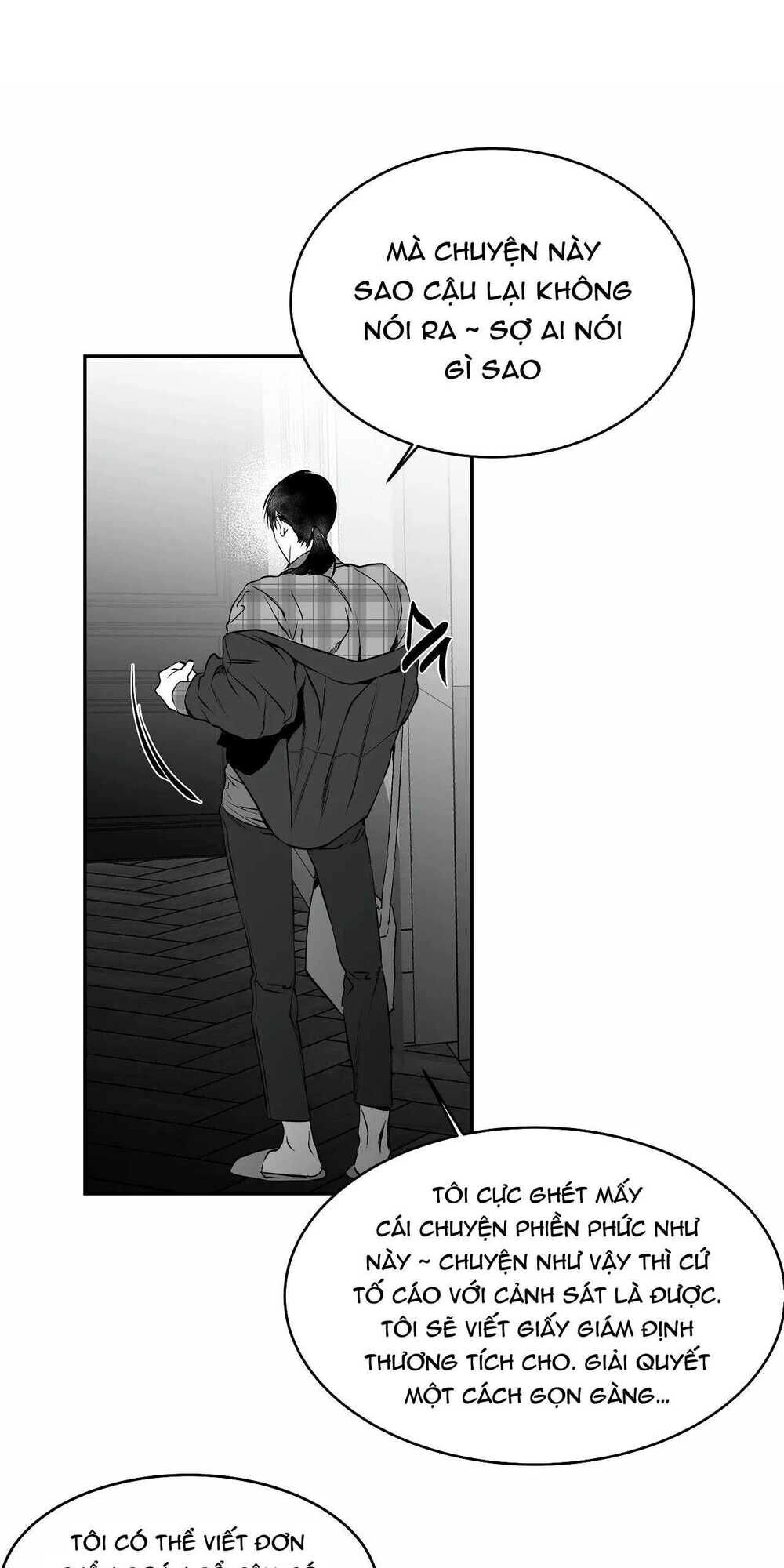 Khi Đôi Chân Thôi Bước Chapter 14 - 46