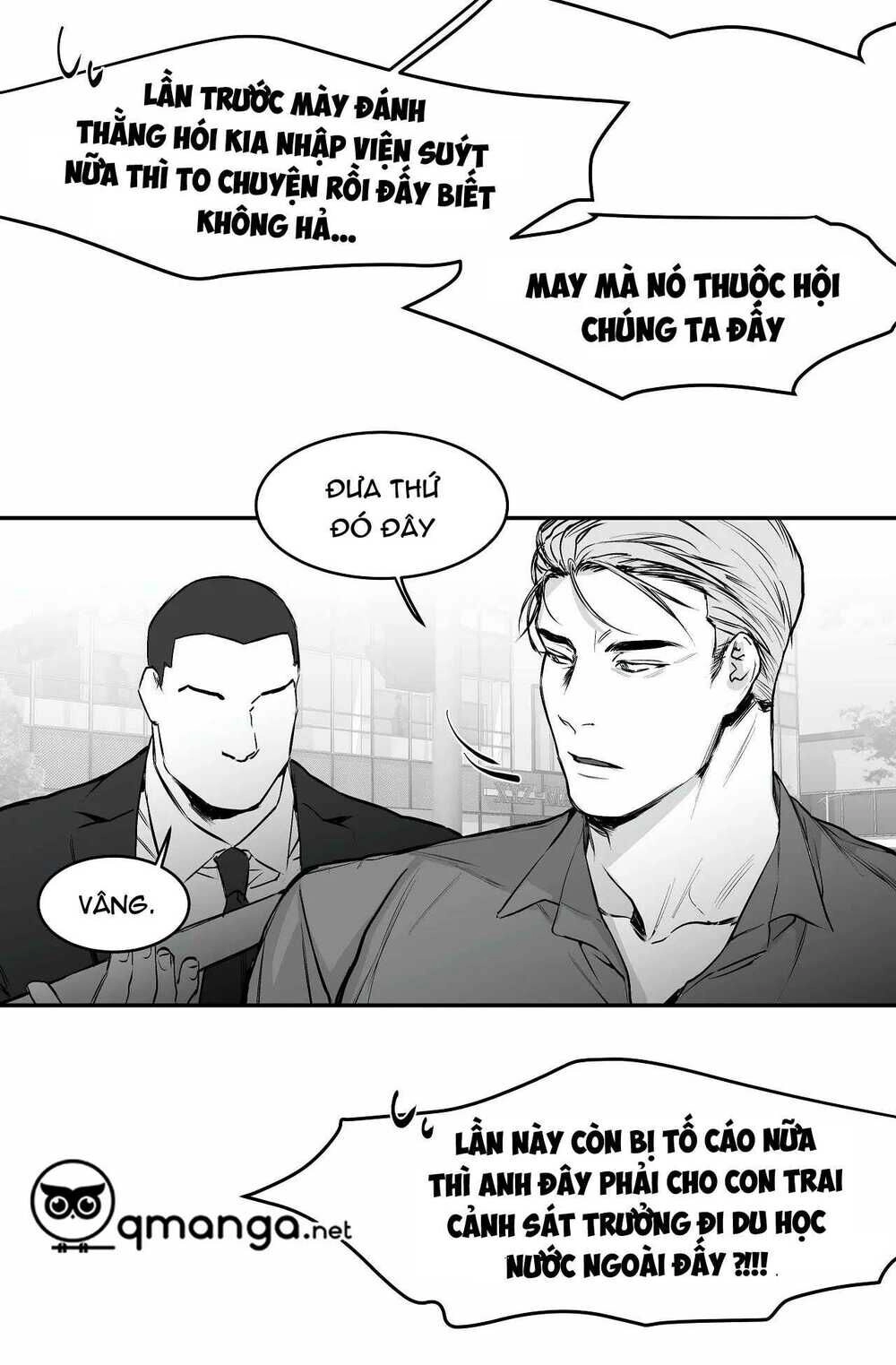 Khi Đôi Chân Thôi Bước Chapter 14 - 57