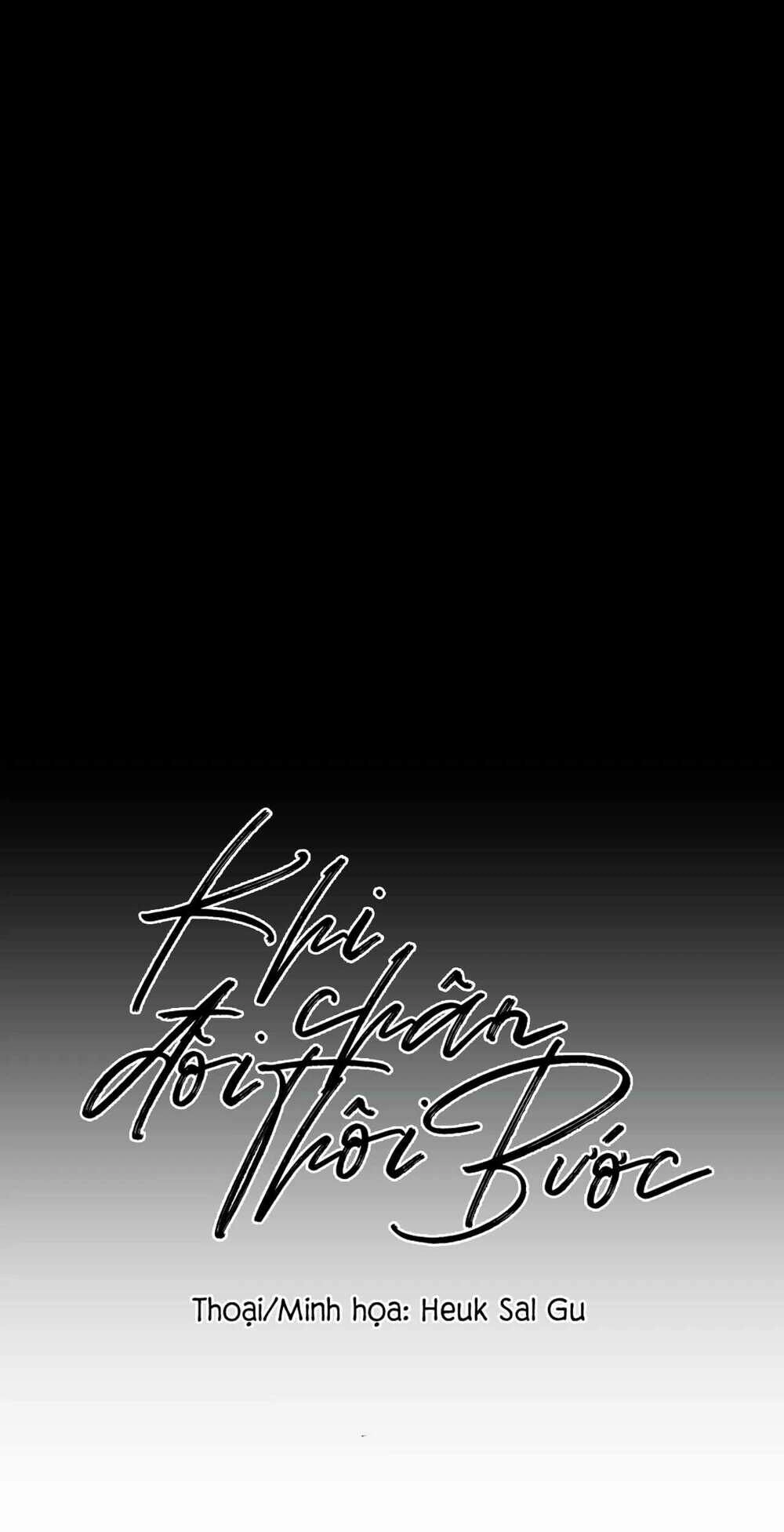 Khi Đôi Chân Thôi Bước Chapter 16 - 38