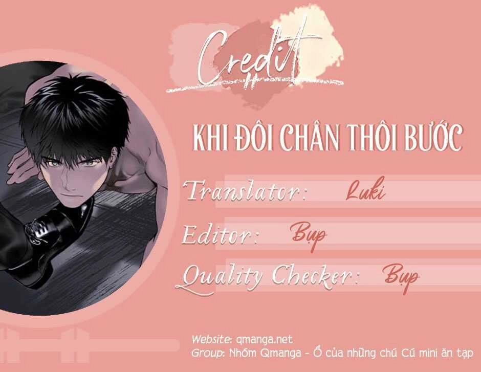 Khi Đôi Chân Thôi Bước Chapter 17 - 1