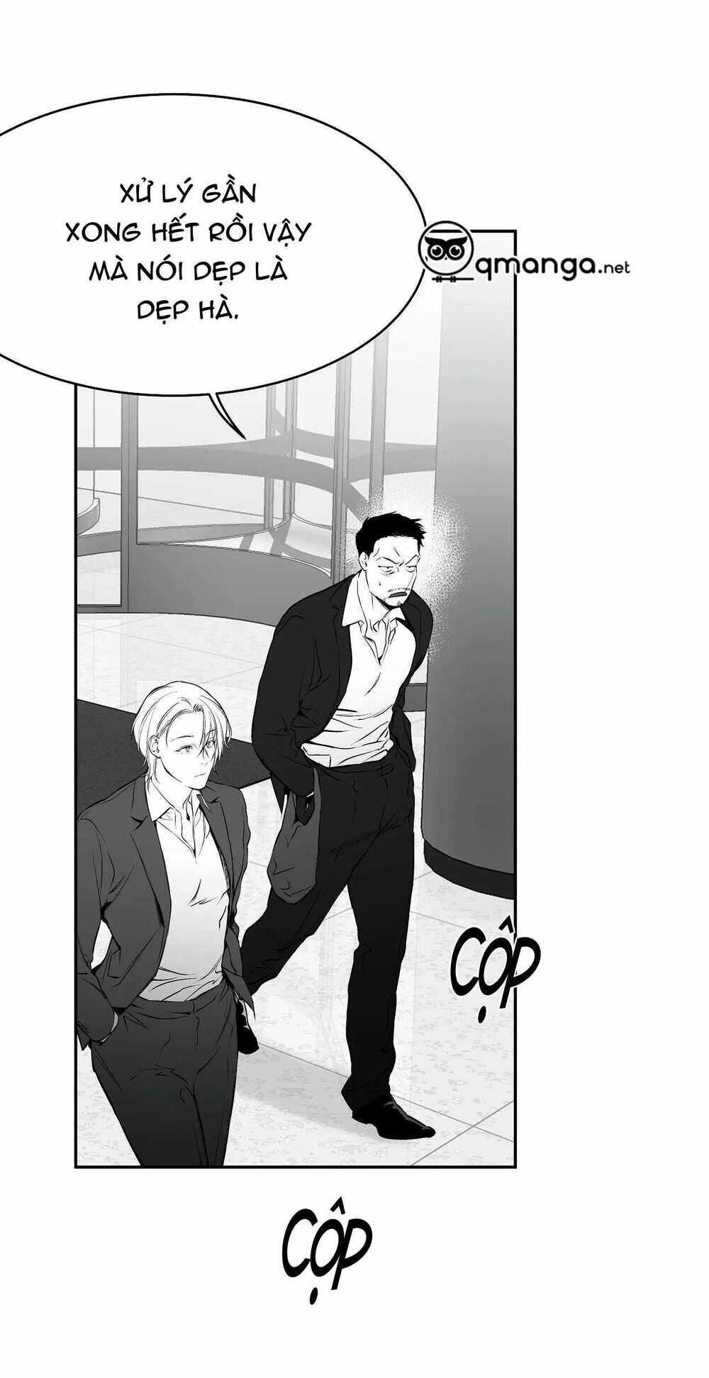 Khi Đôi Chân Thôi Bước Chapter 17 - 3