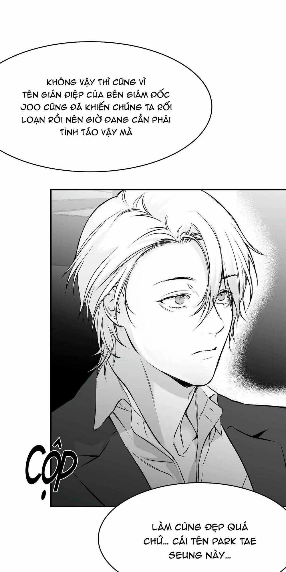 Khi Đôi Chân Thôi Bước Chapter 17 - 4