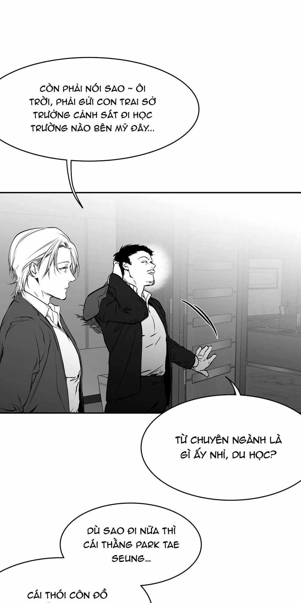 Khi Đôi Chân Thôi Bước Chapter 17 - 9