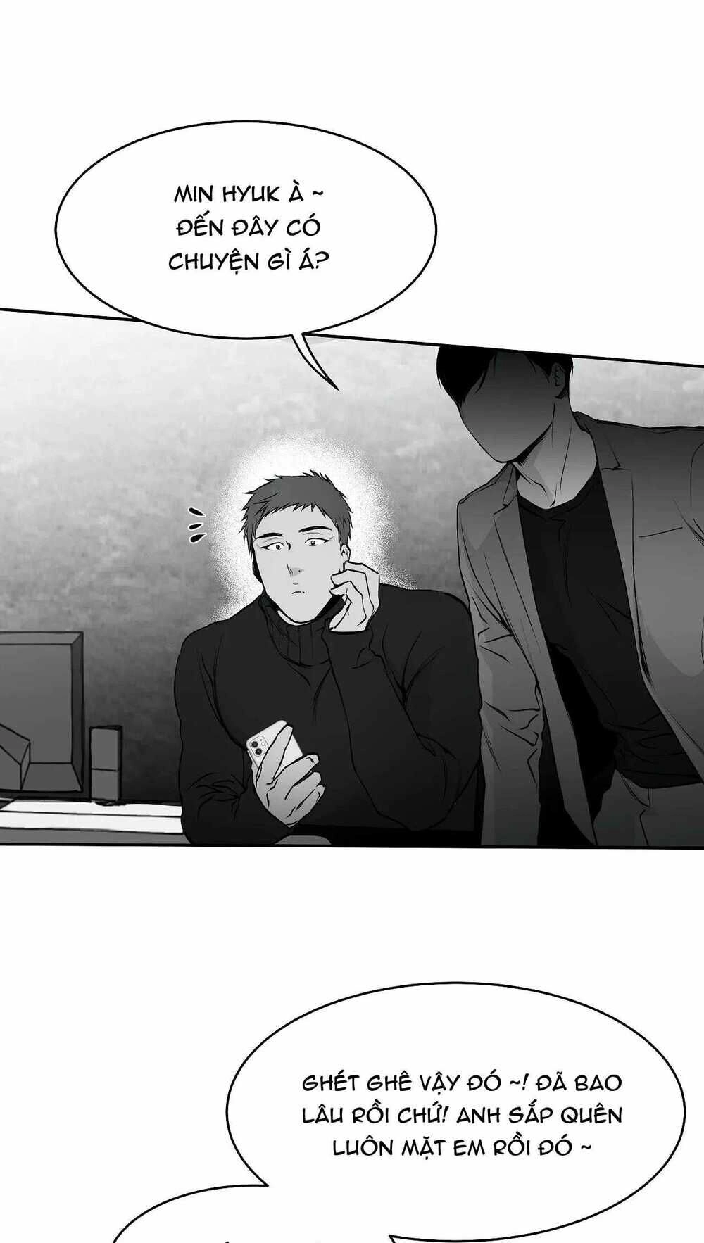 Khi Đôi Chân Thôi Bước Chapter 17 - 22