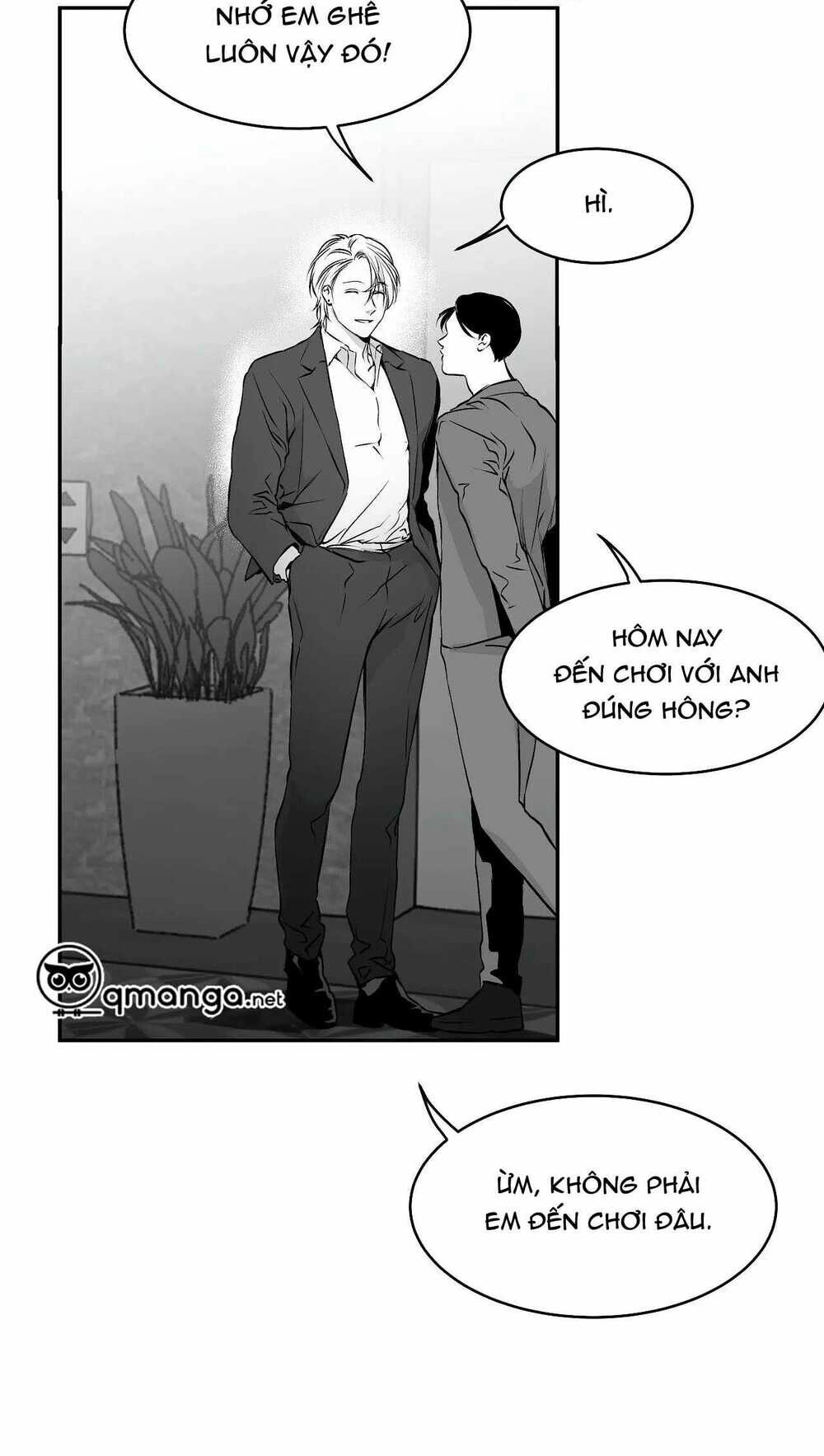 Khi Đôi Chân Thôi Bước Chapter 17 - 23