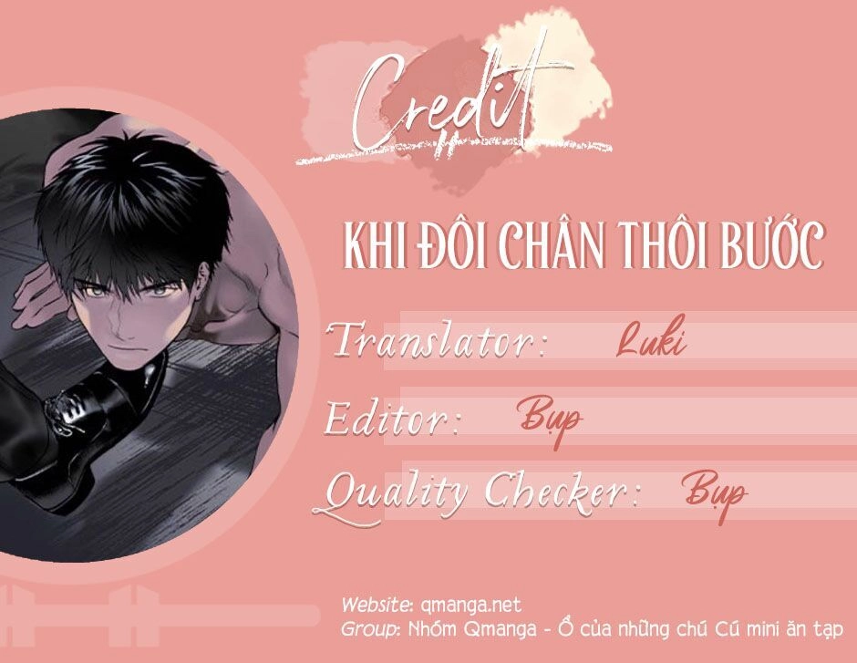Khi Đôi Chân Thôi Bước Chapter 19 - 1